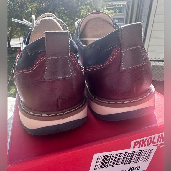 PIKOLINOS Berna Oxford Shoes Men’s Size 7 - 7.5 - Picture 6 of 7